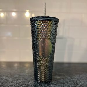 🖤 RARE Starbucks Limited Edition Iridescent Black 🖤